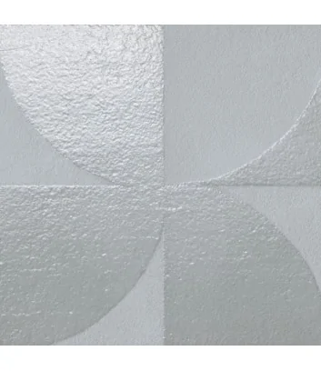 Mat&More deco azure surface detail