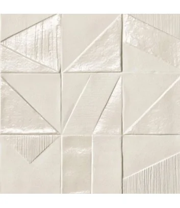 mat&more domino white dettaglio superficie