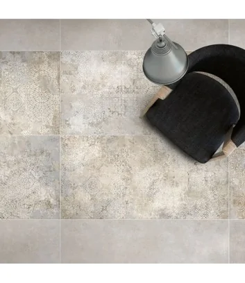 pavimento con piastrella decorativa universal nain