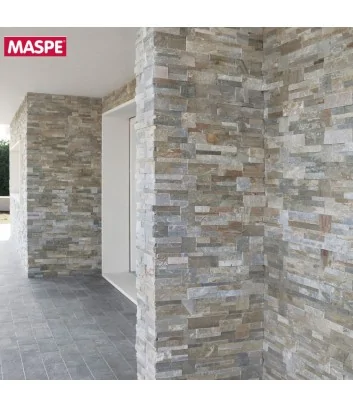 Rivestimento parete esterna serie Canova di Maspe
