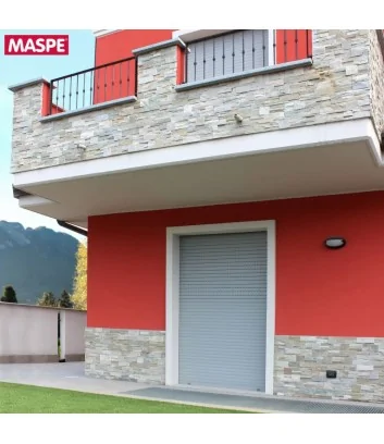 Inserti di rivestimento Maspe per esterni in pietra naturale Canova