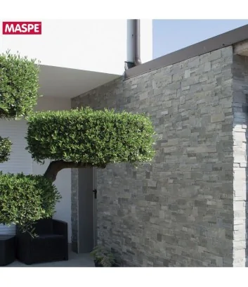 Revêtement extérieur en pierre naturelle « Michelangelo » de Maspe
