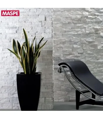 Revêtement intérieur en pierre naturelle « Palladio » de Maspe