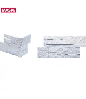 Structures de surface de la pierre naturelle « Palladio » de Maspe