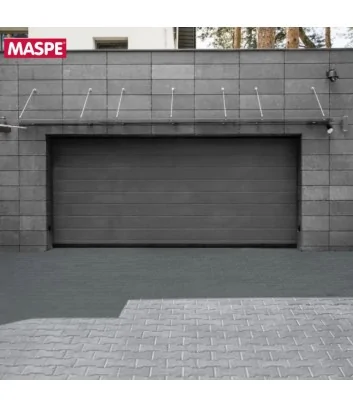garage flooring self-locking solid double t grey maspe