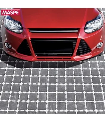 Pavimento per esterno autobloccante massello drenante 20x20 maspe