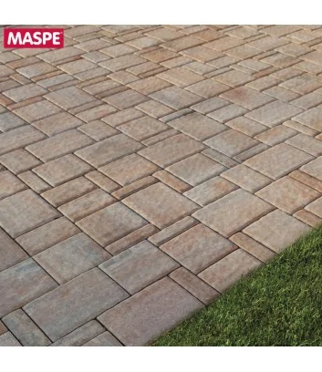 outdoor paving limestone autumn leaf Maspe texxa