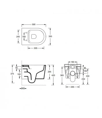 scheda tecnica wc sospeso form