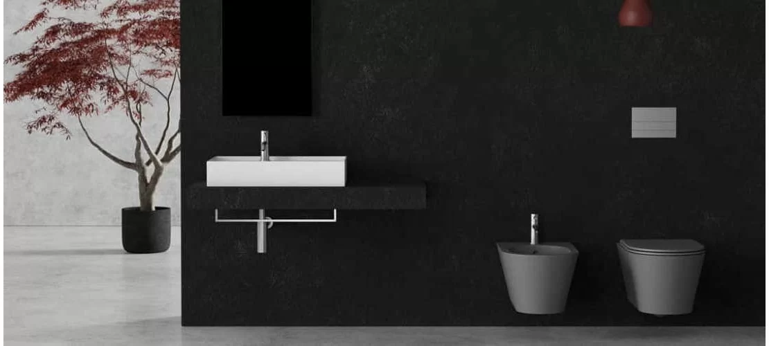 Wall-hung washbasins