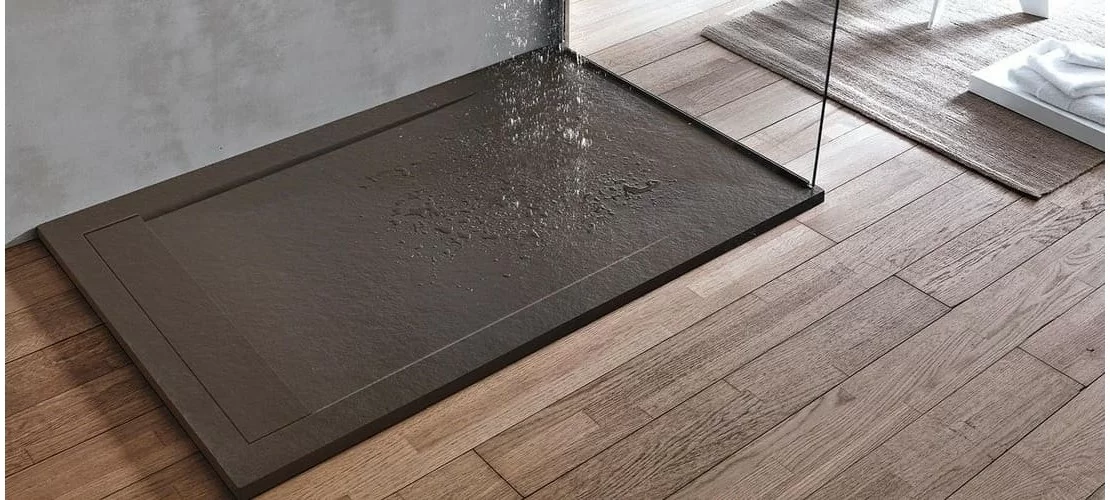 Receveur douche italienne