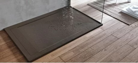 Receveur douche italienne
