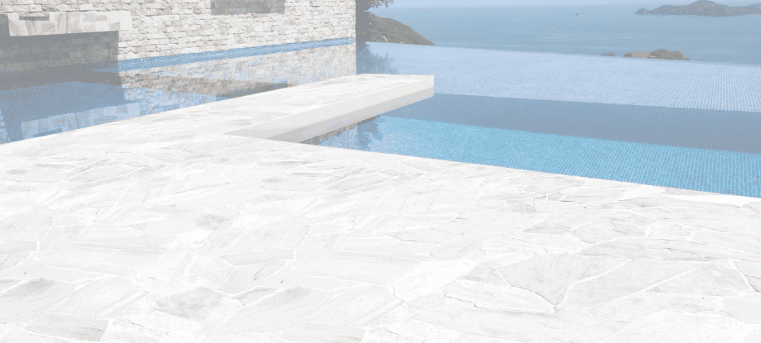 Pavimenti in pietra da esterno